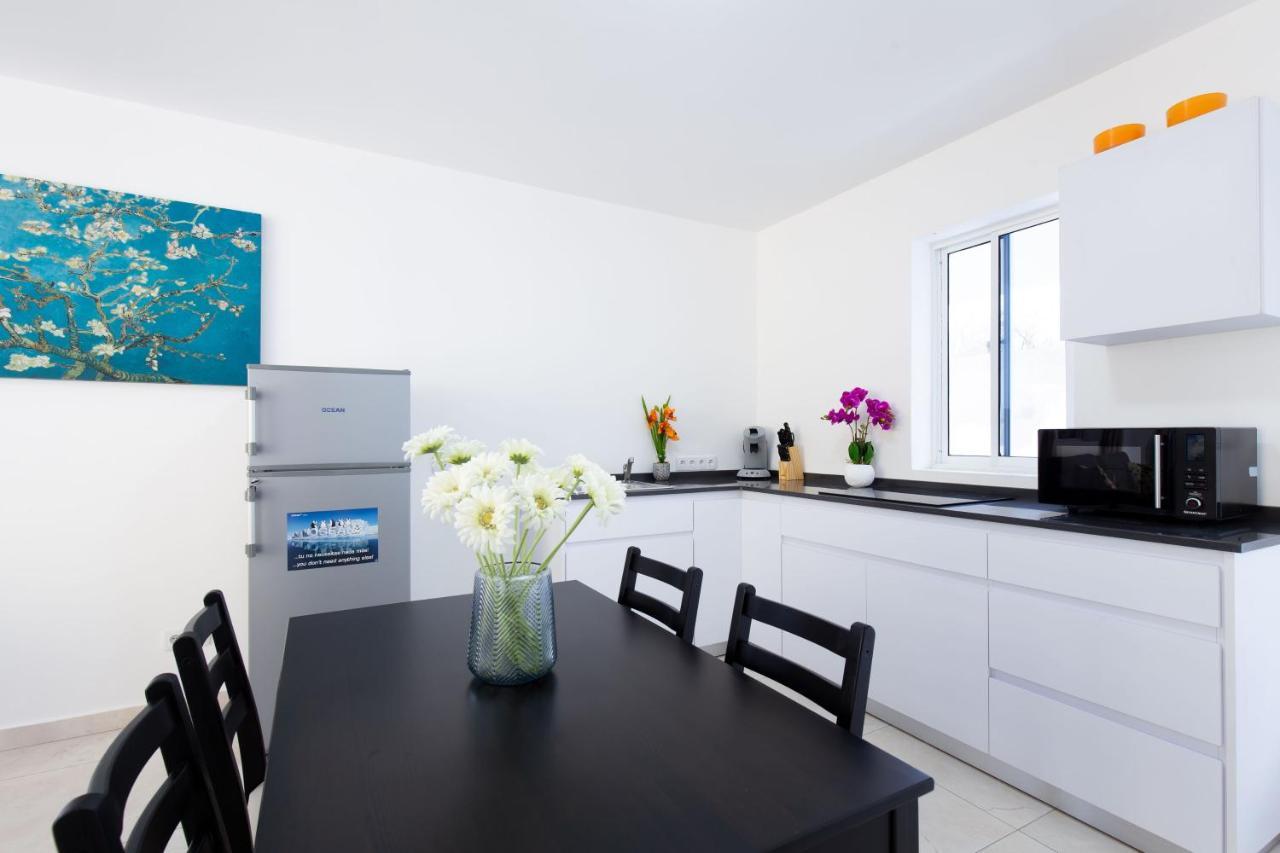 Genesis Apartments Jan Thiel Willemstad Eksteriør billede